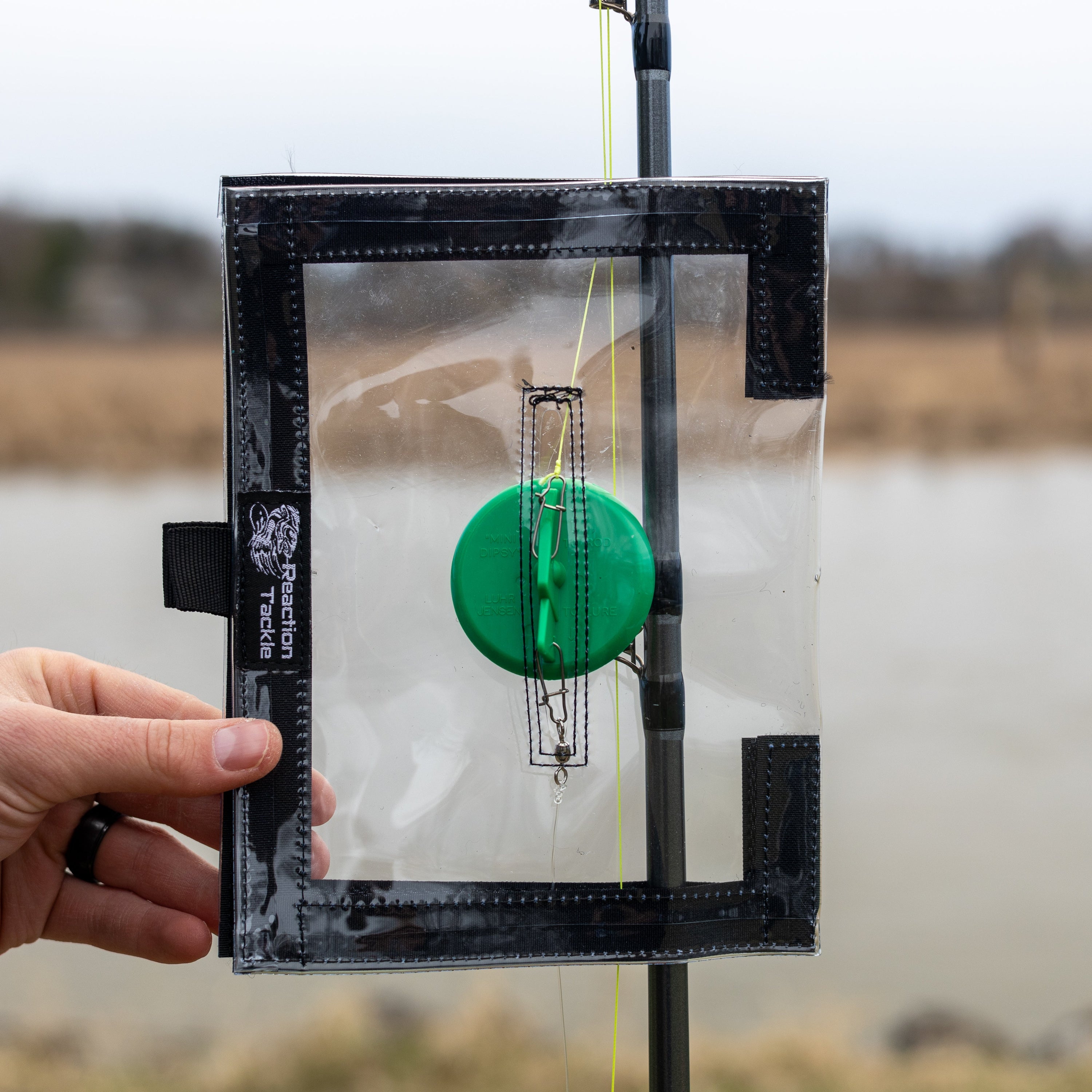 Reaction Tackle Fishing Lure Wraps