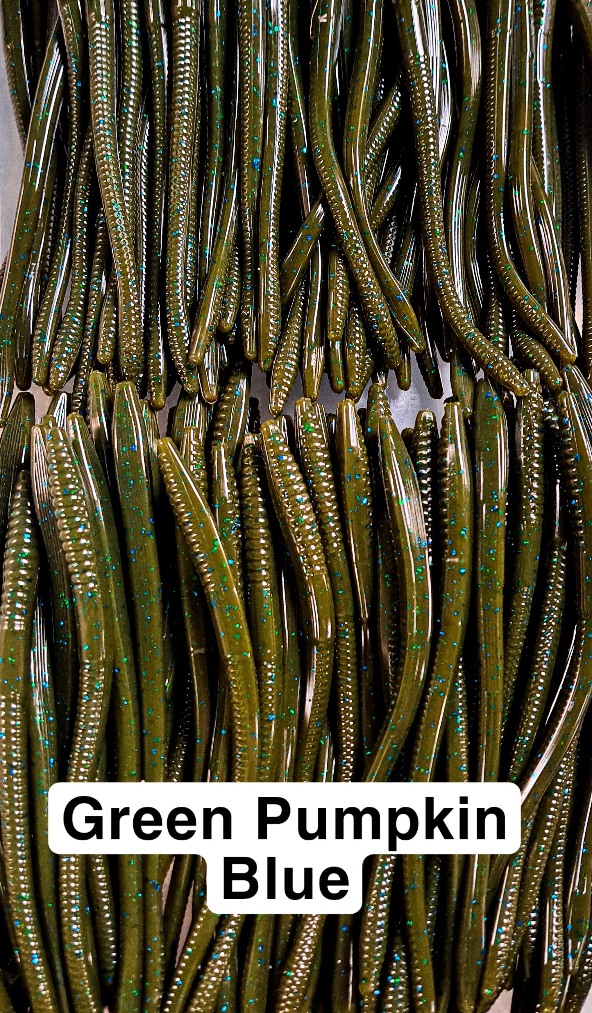 6" Worm