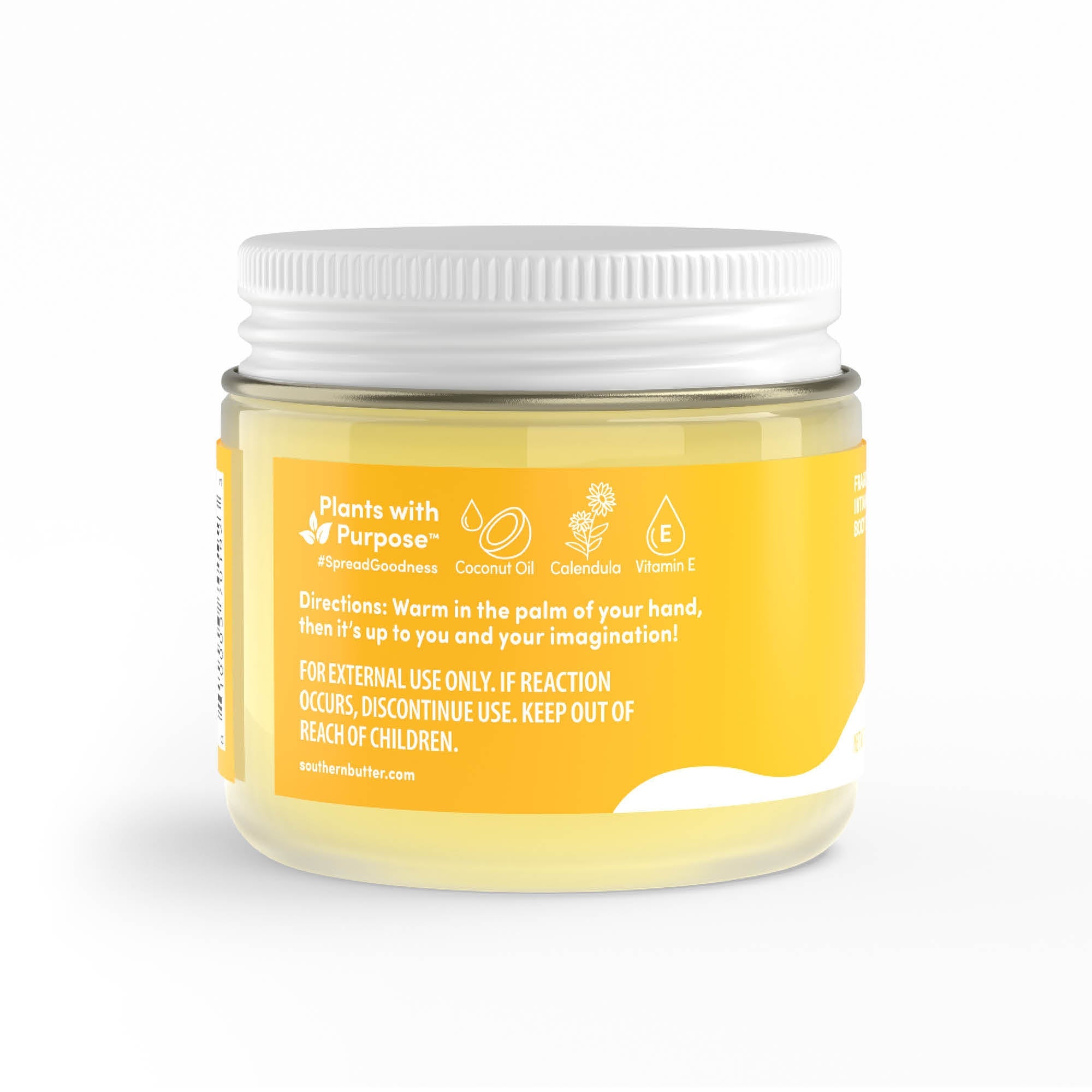 Body Butter - Fragrance Free