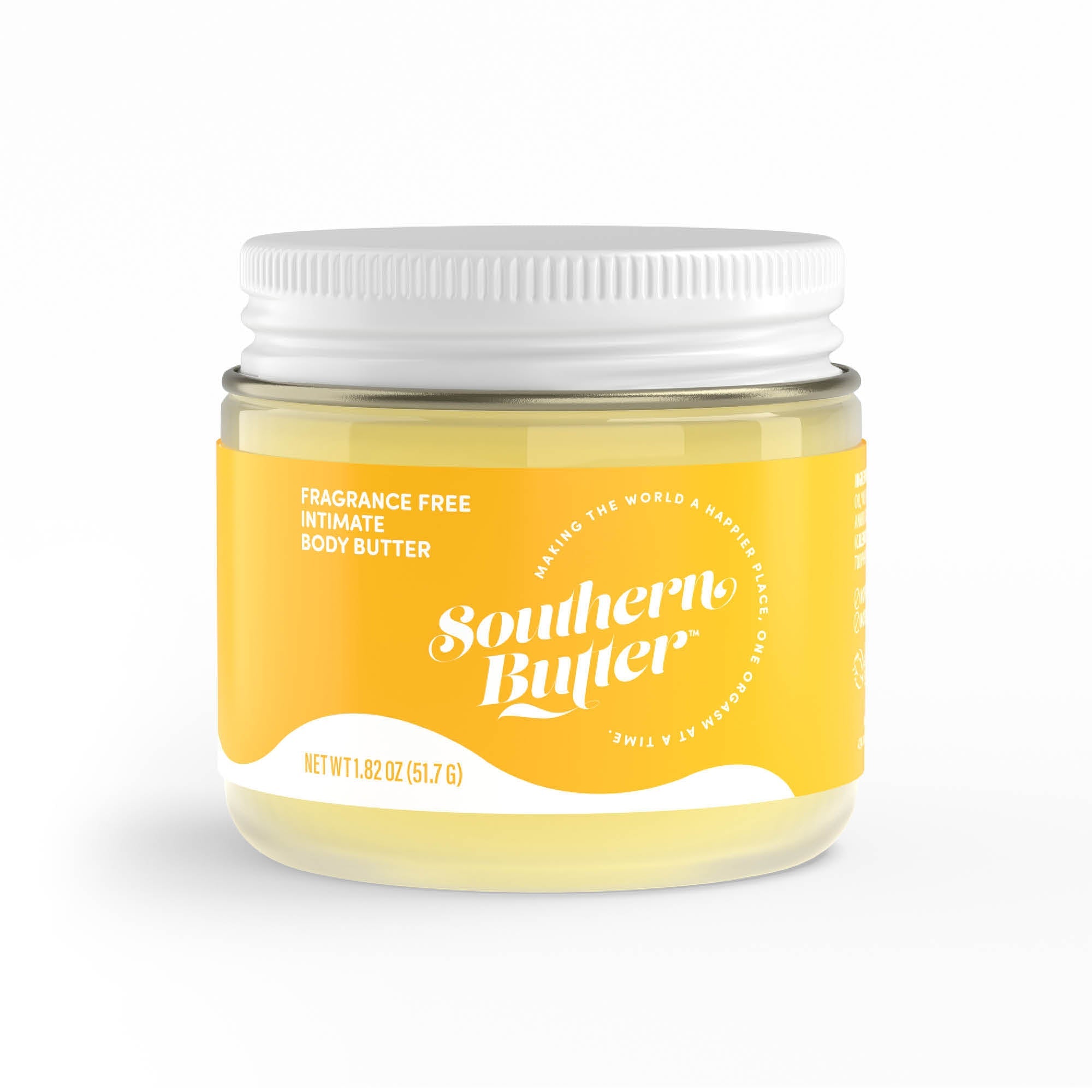 Body Butter - Fragrance Free