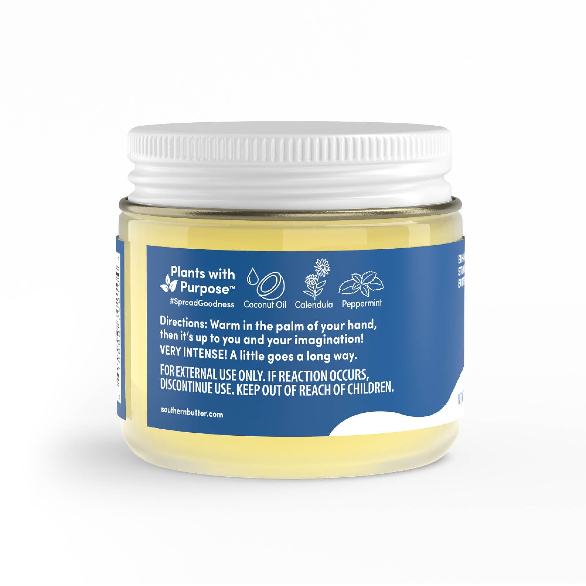 Enhance Stimulating Butter