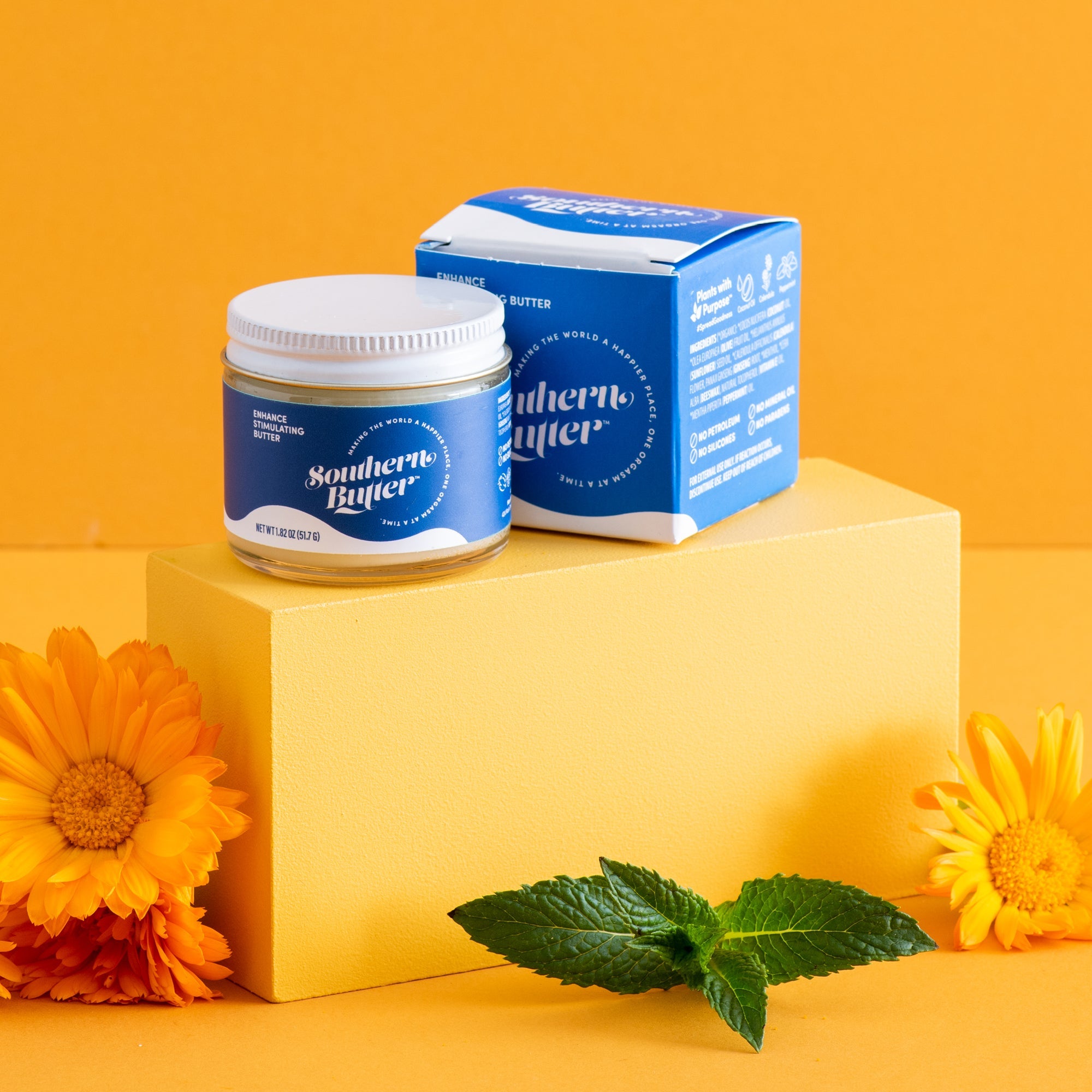 Enhance Stimulating Butter