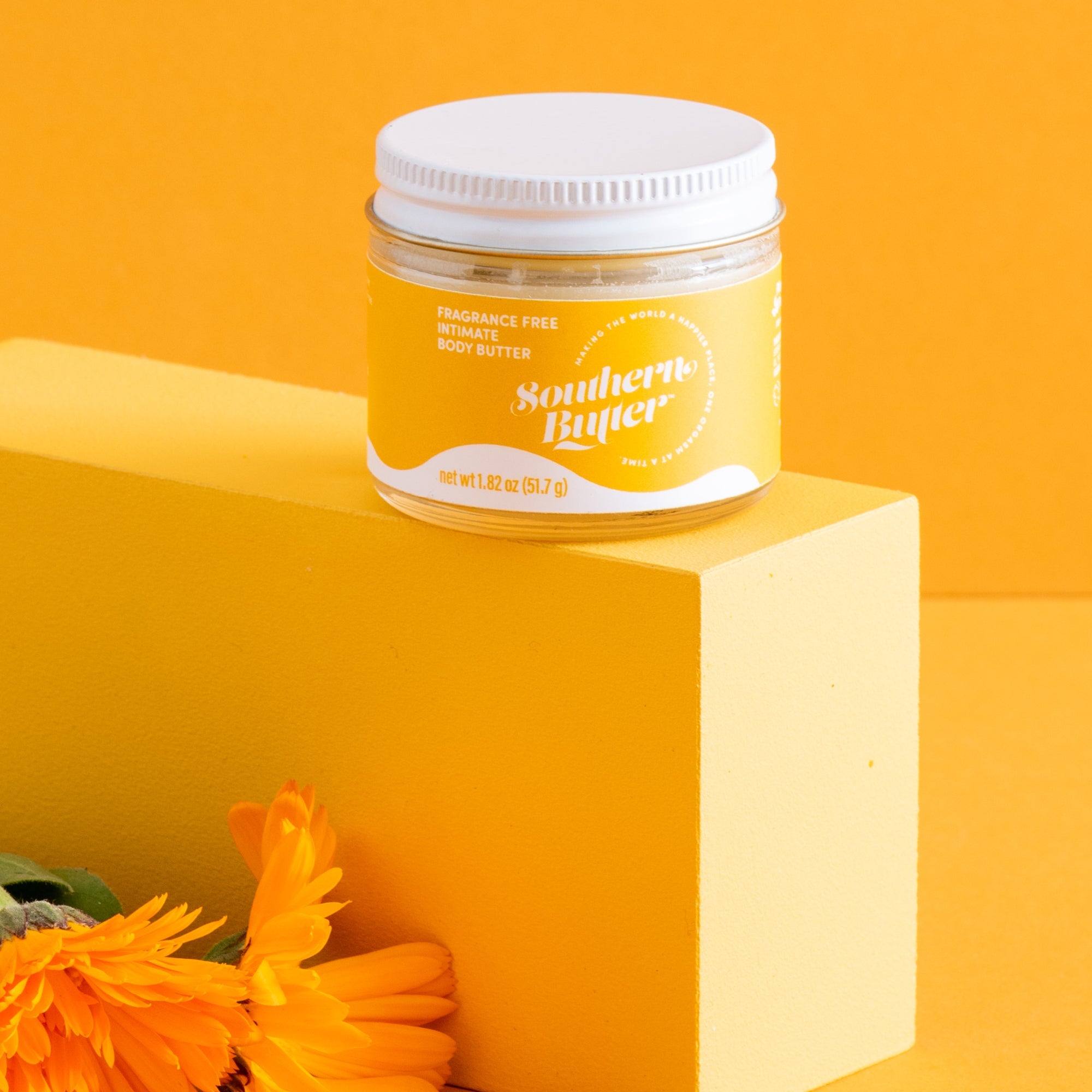 Body Butter - Fragrance Free