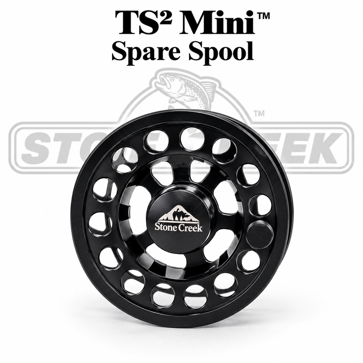 Stone Creek™ - TS2 Fly Reel