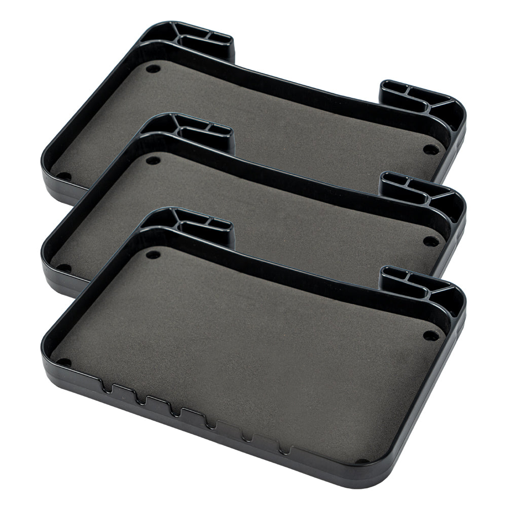 Hub Blind Shelf