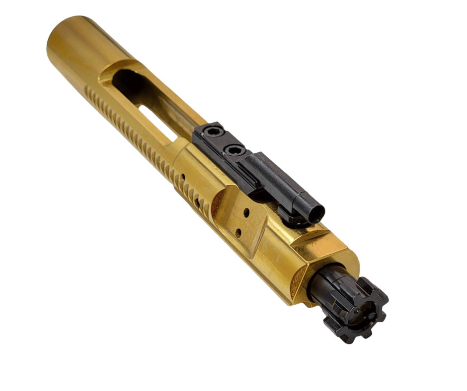 The LAT Forced Reset Trigger + TiN M16-Cut BCG Combo