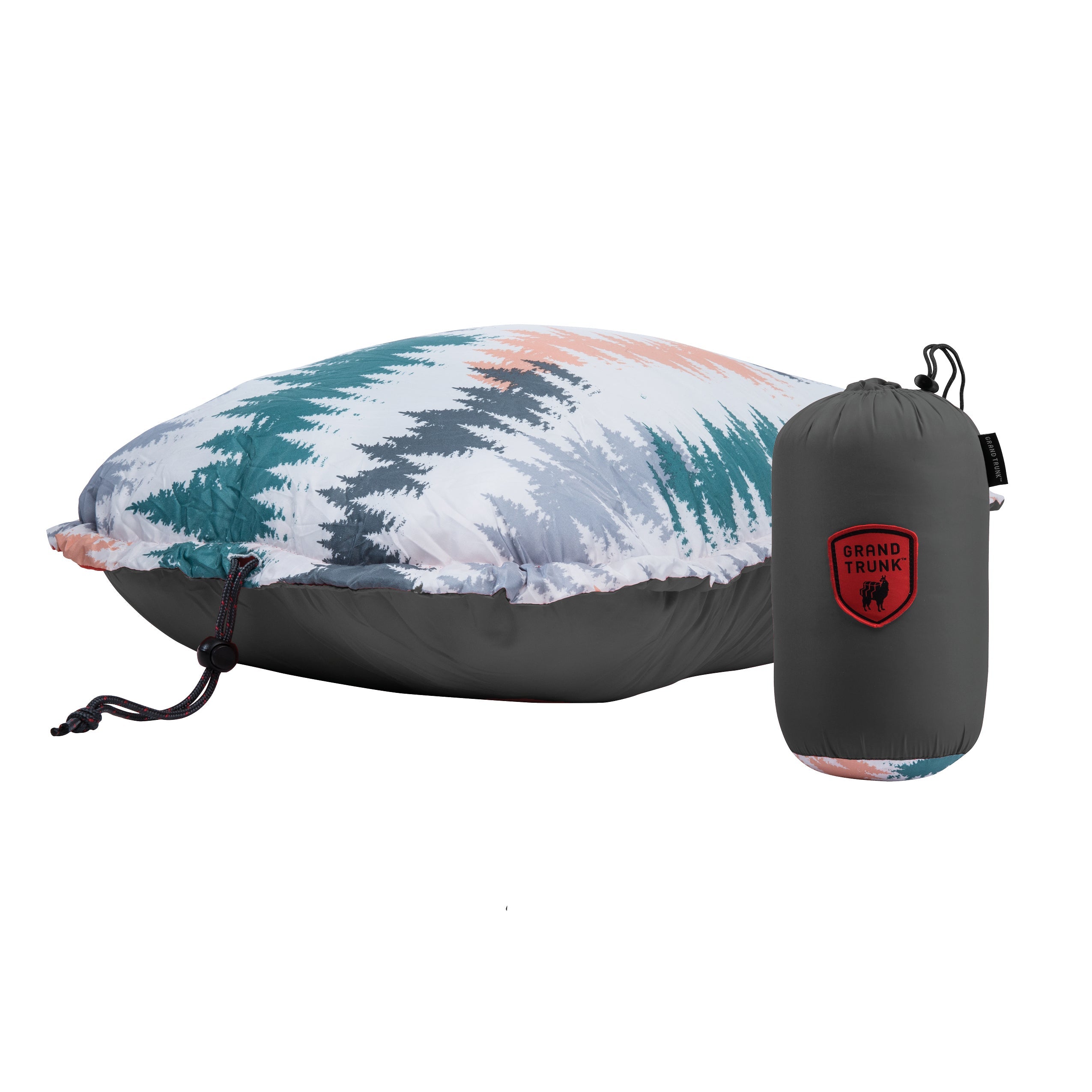 Puffy Adjustable Travel Pillow
