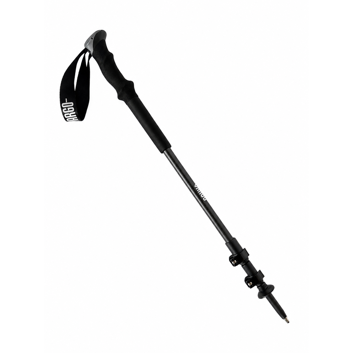 TiCarbon Trekking Poles 2:1 EVA