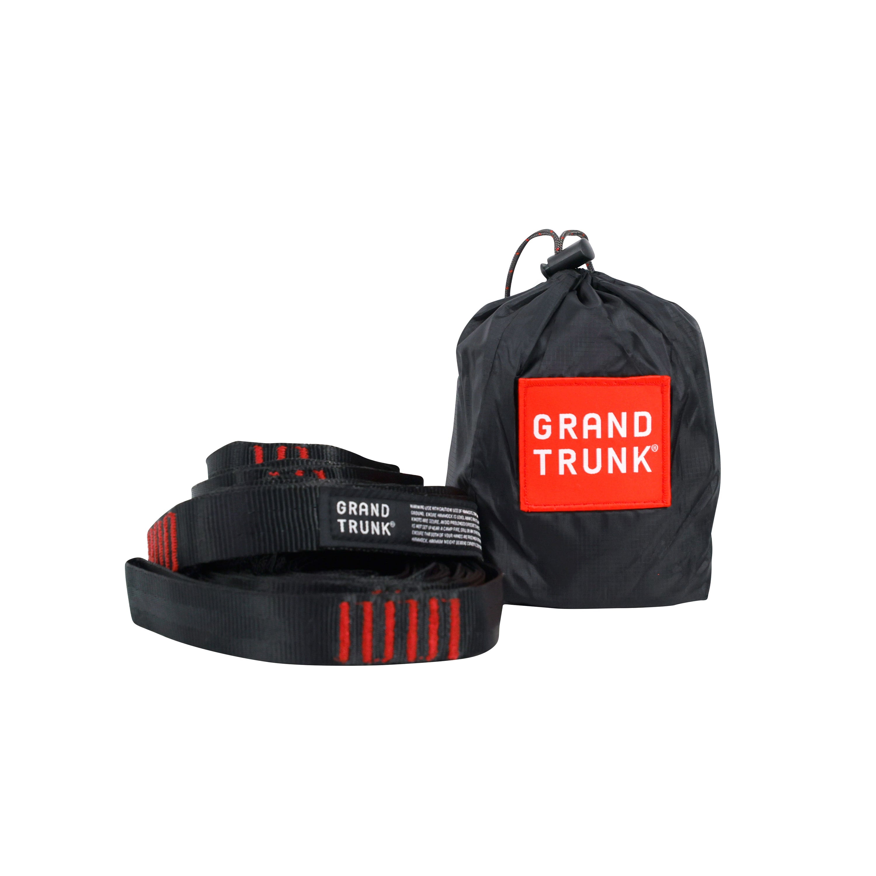 Trunk Straps - Hammock Suspension Straps