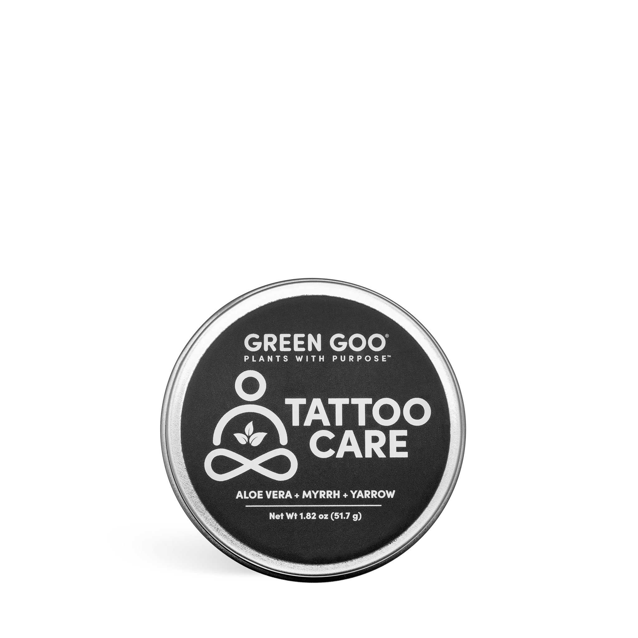 Tattoo Care