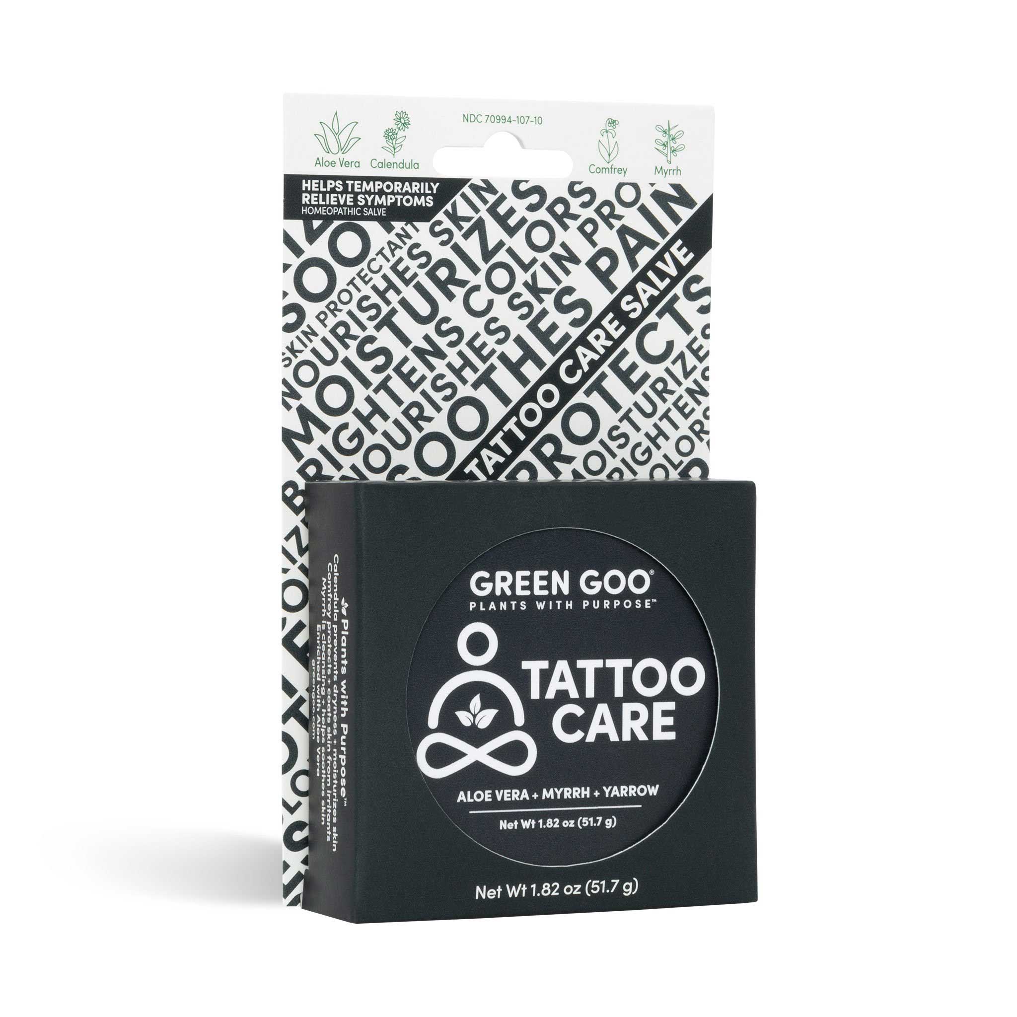 Tattoo Care