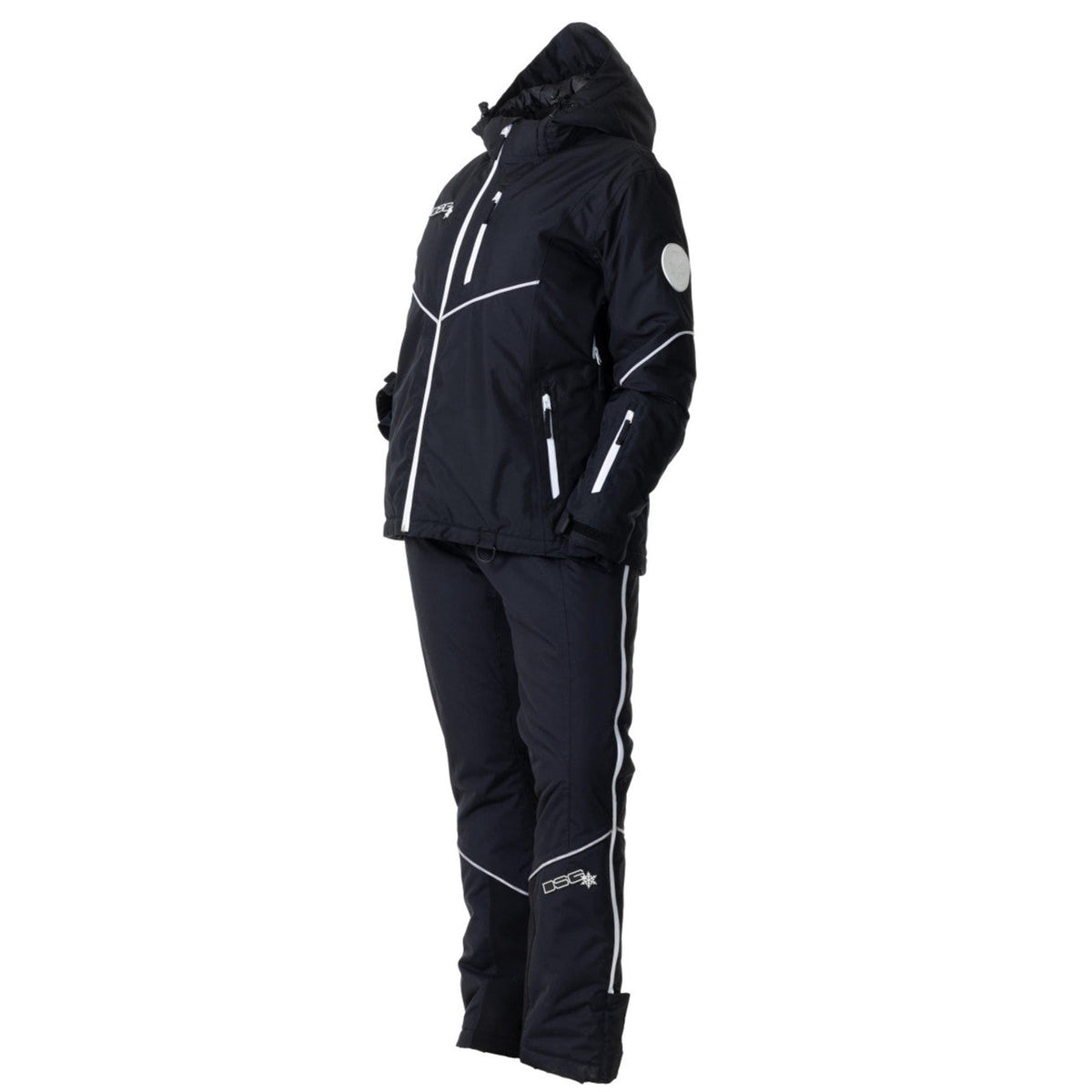 Trail Elite Snowmobile Bib with Primaloft® Insulation