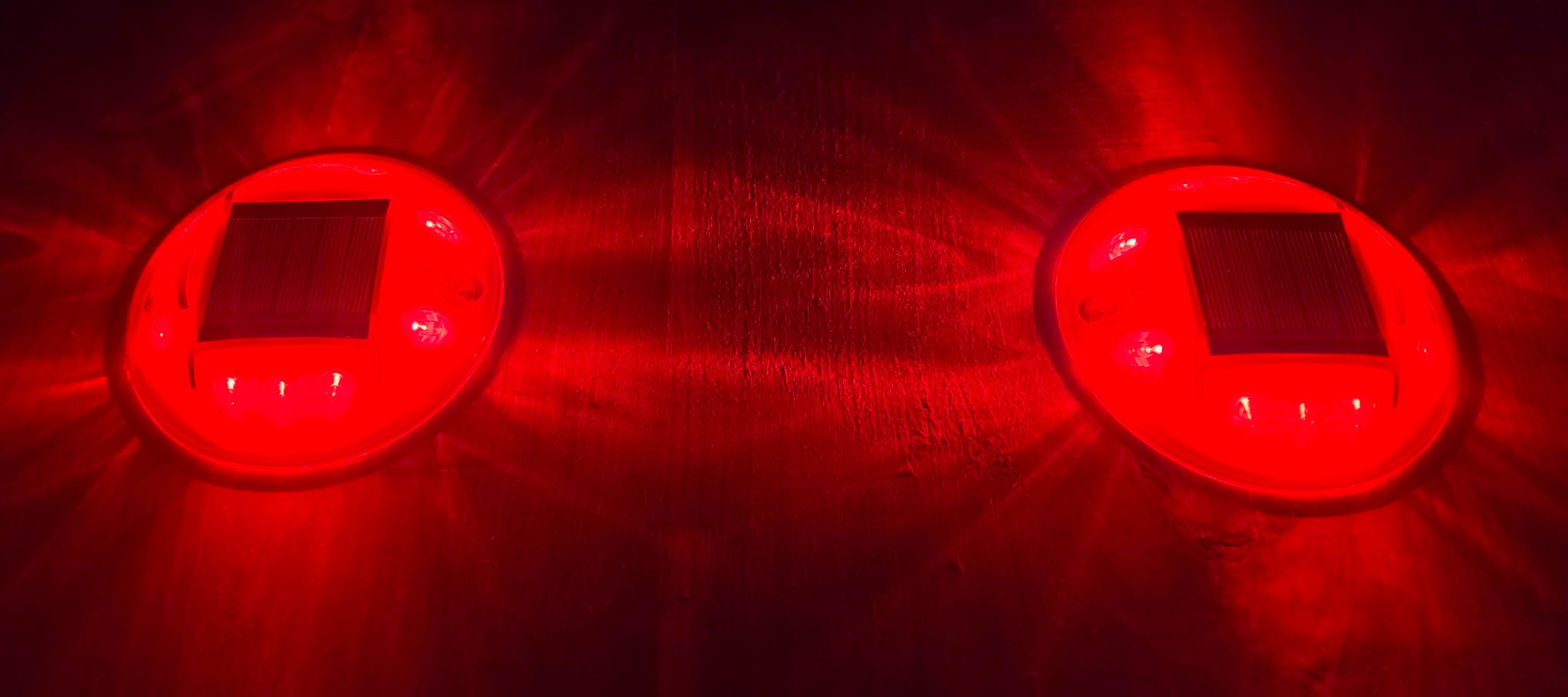 Solar Cap Light Red-C1R