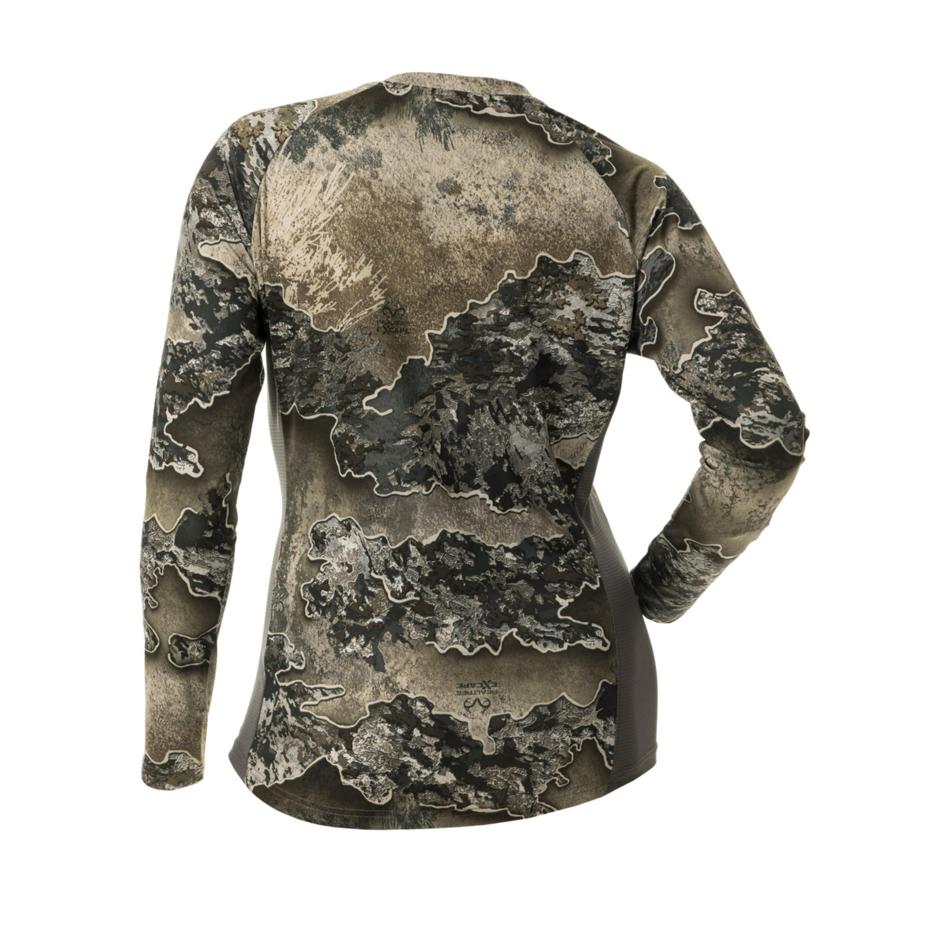 Ultra Lightweight Long Sleeve Shirt - UPF 50+