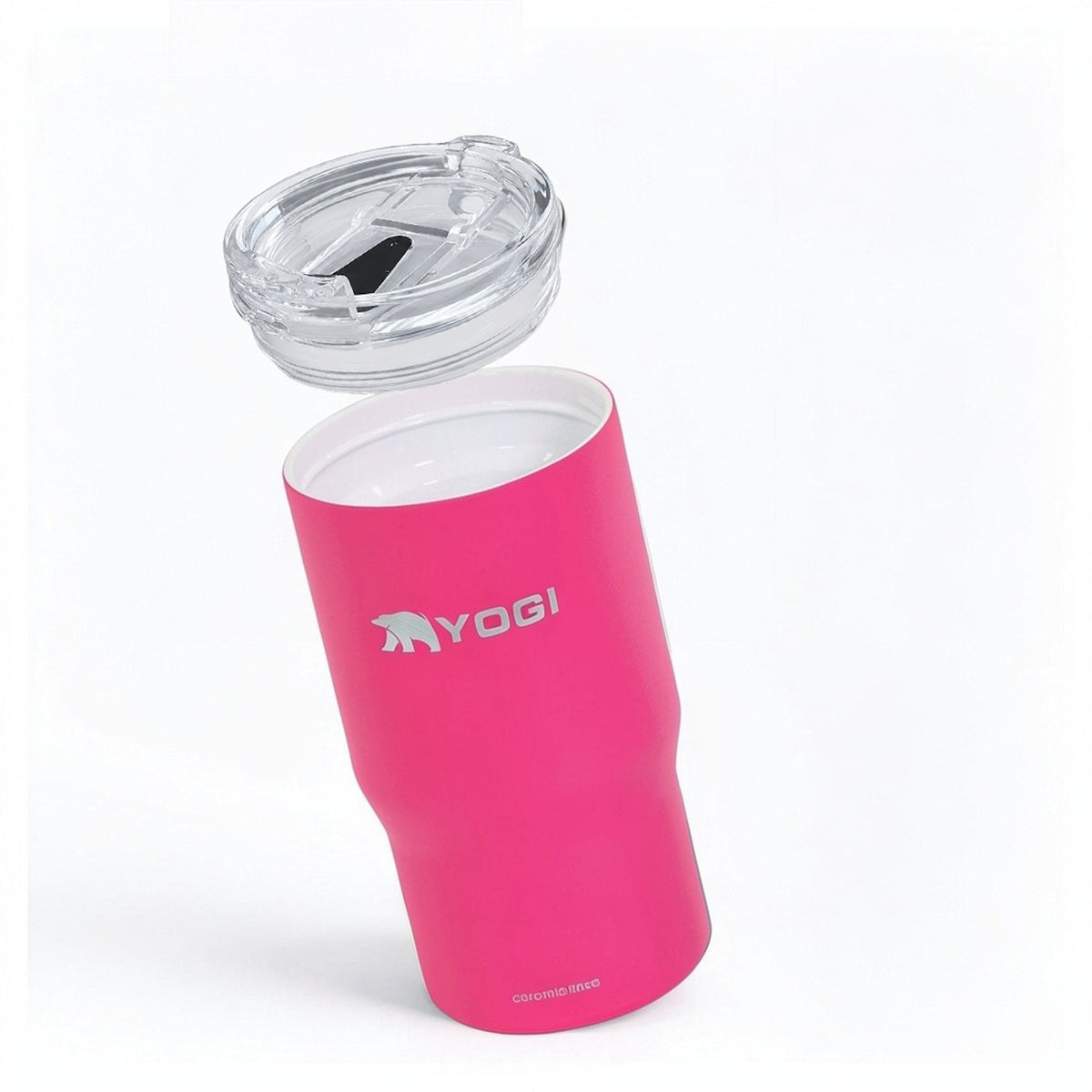 Ceramic Lined - Voyager One 12 oz All-In-One Tumbler-Can Insulator