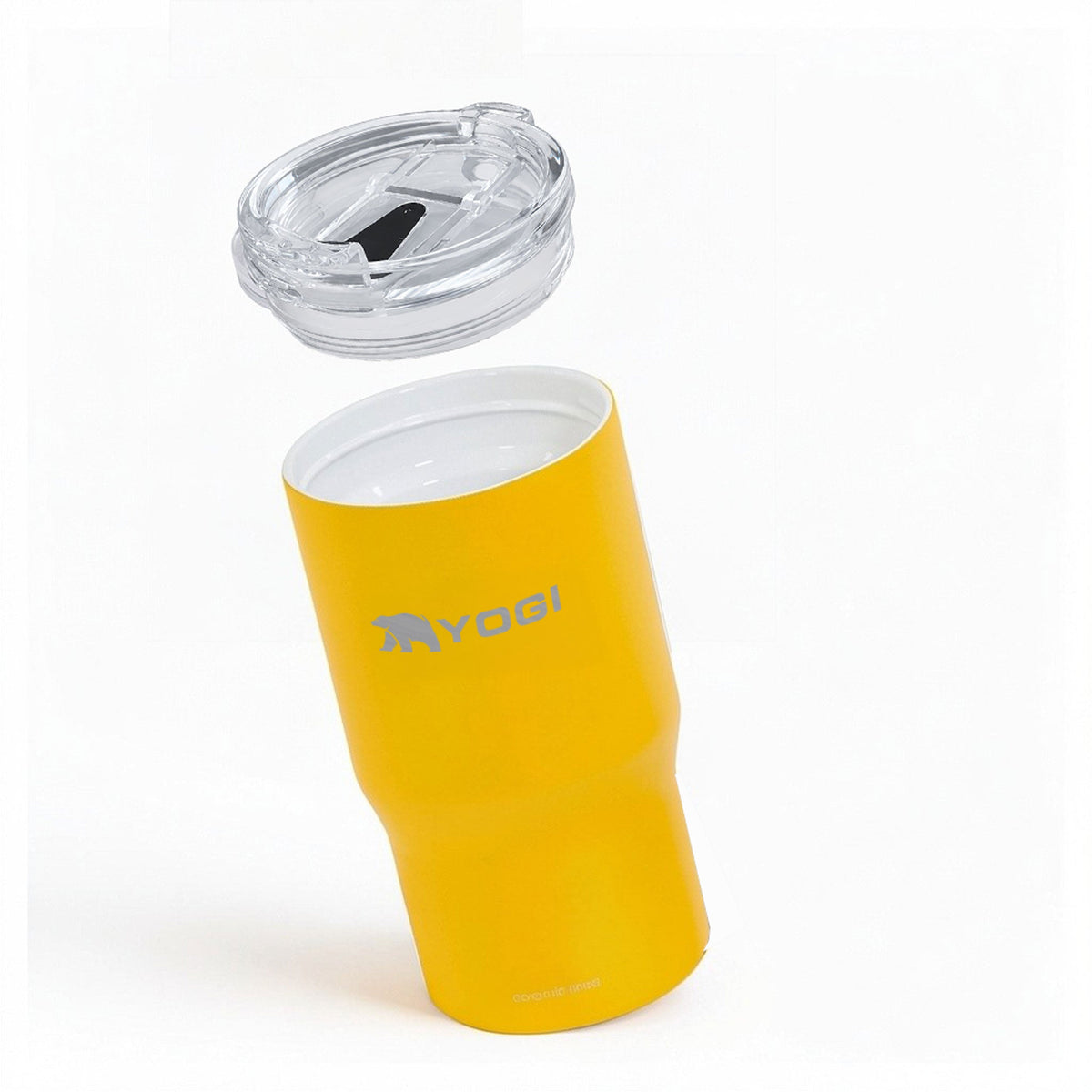 Ceramic Lined - Voyager One 12 oz All-In-One Tumbler-Can Insulator
