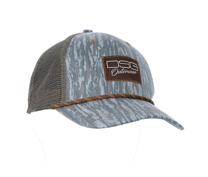 Vintage Trucker Cap