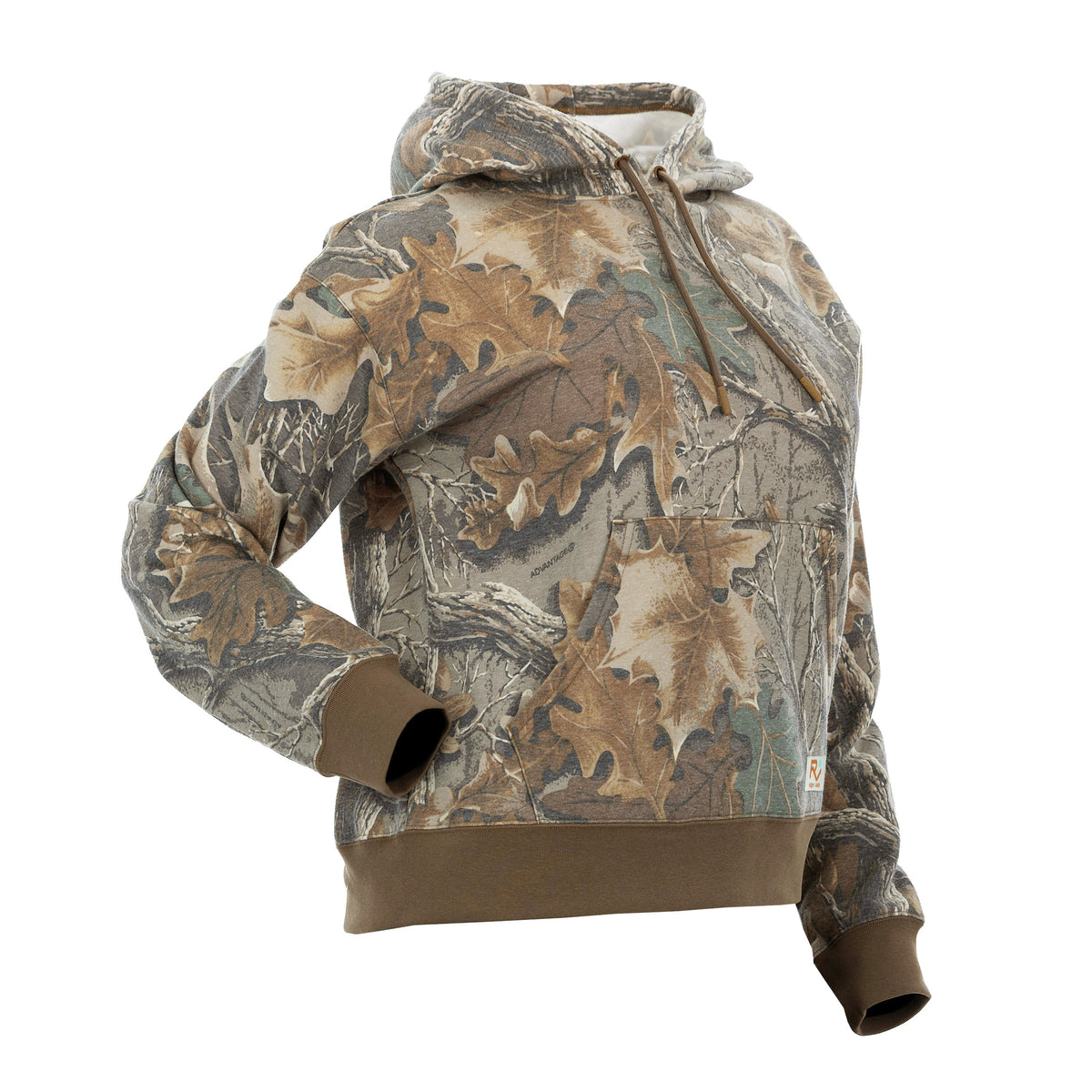 Vintage Camo Hoodie