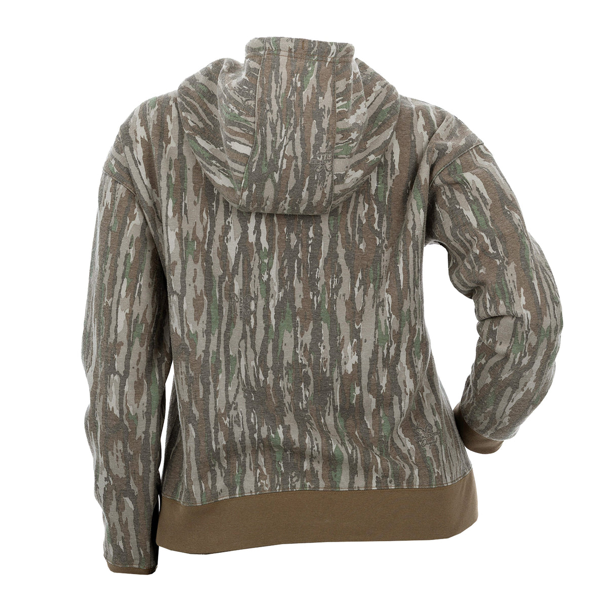 Vintage Camo Hoodie