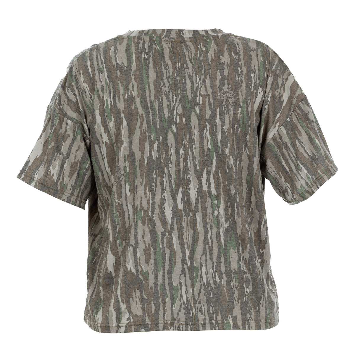 Vintage Camo Tee