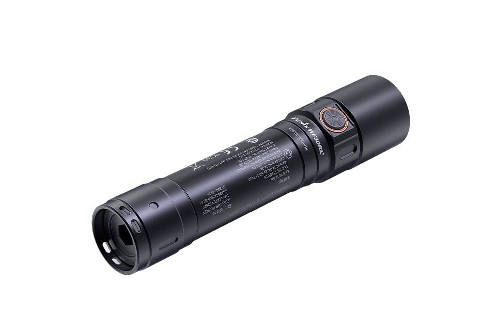 Fenix WF30RE Intrinsically Safe Flashlight - discontinued