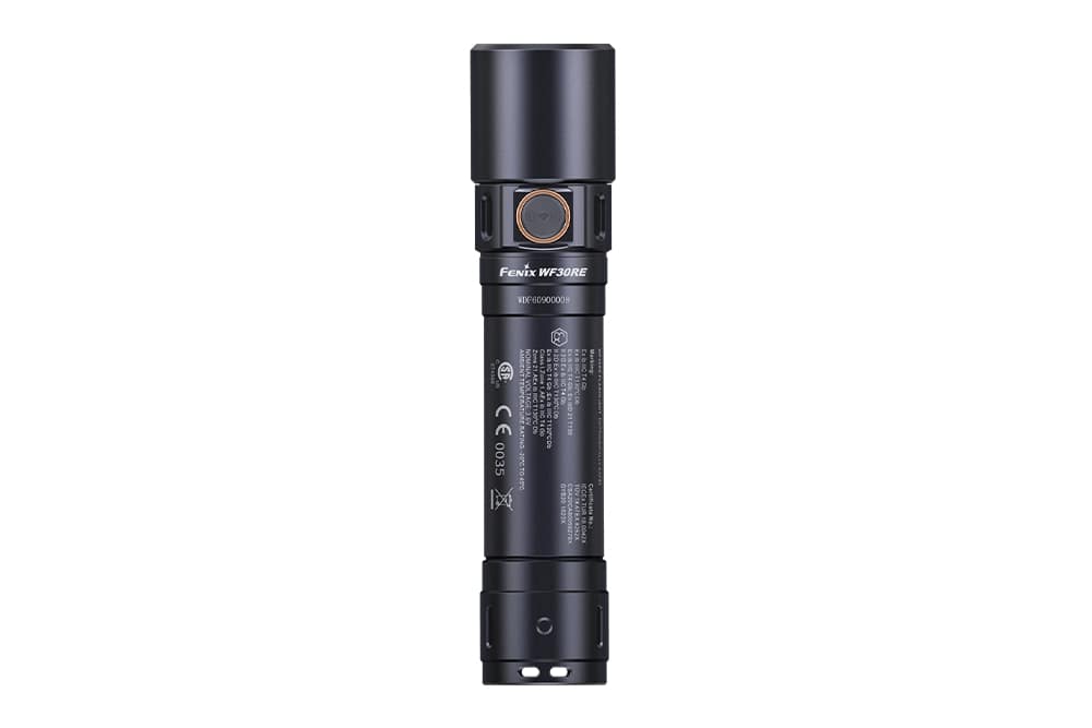 Fenix WF30RE Intrinsically Safe Flashlight - discontinued