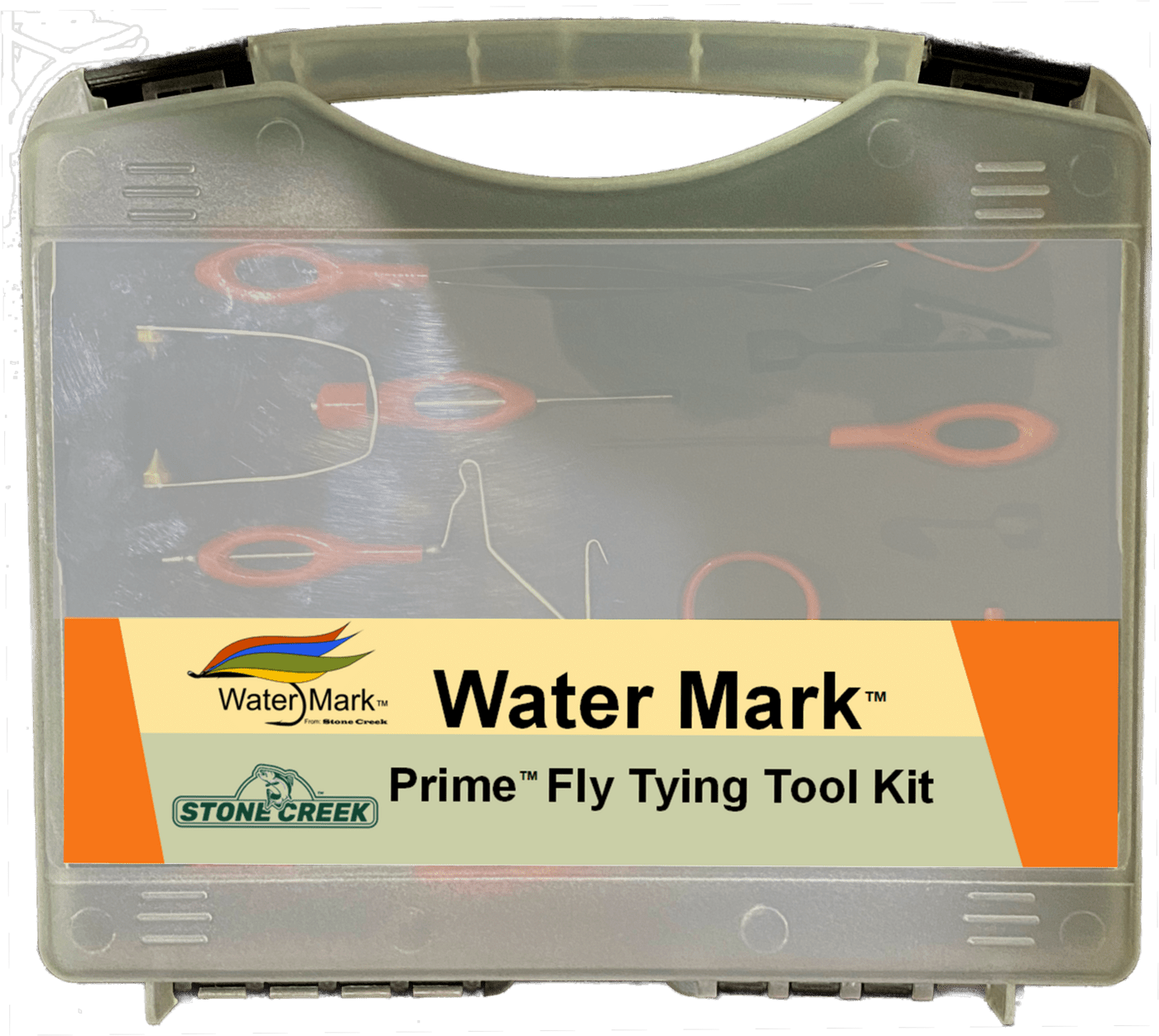 Water Mark™ Titan™ Fly Tying Tool Kit