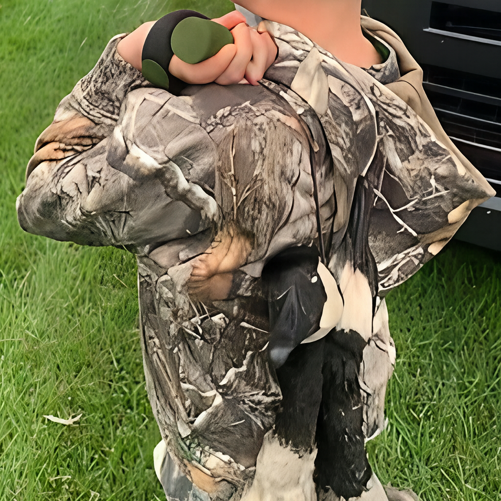 Waterfowl Cuffs Bird Tote