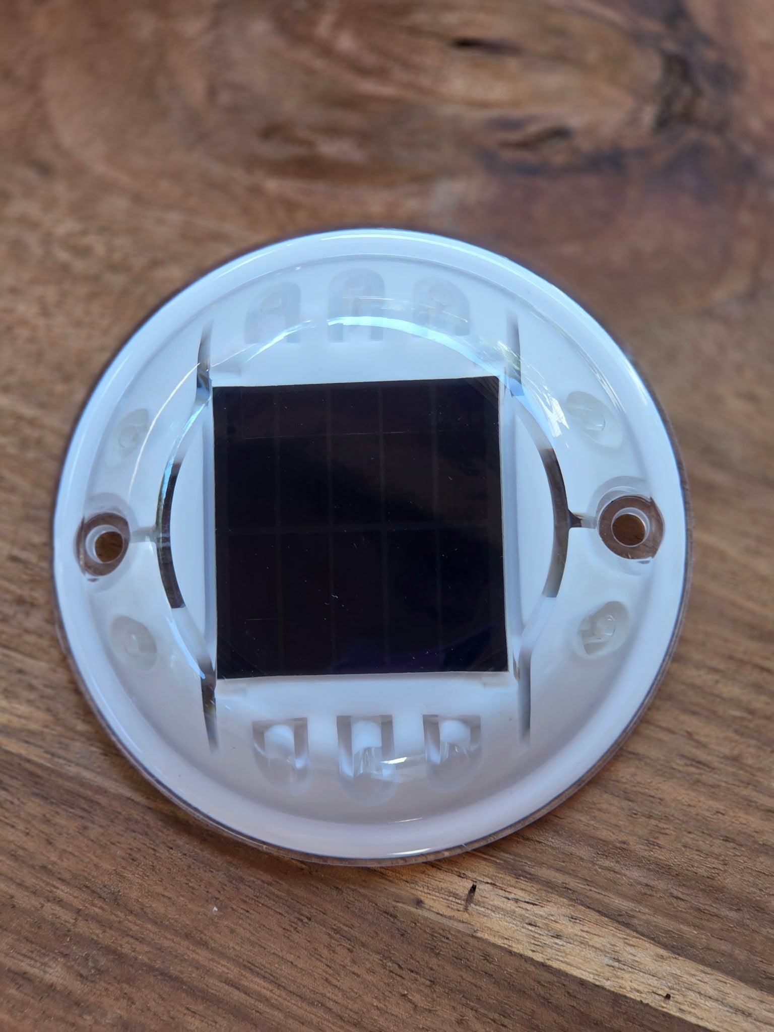 Round Solar Light C1DW