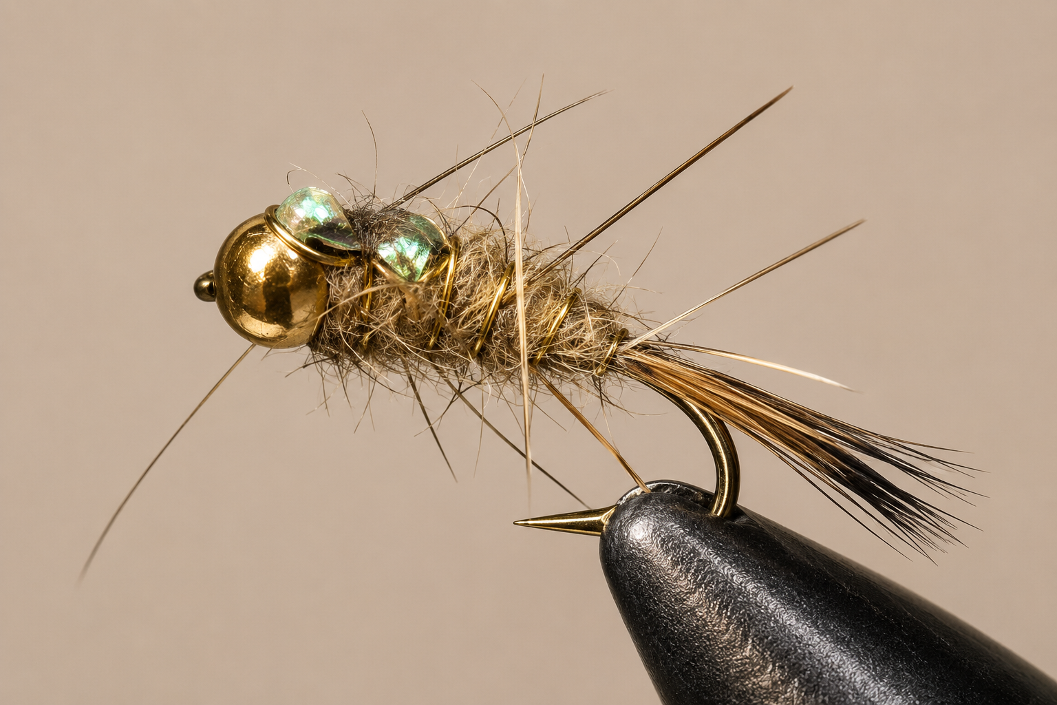 BH Gold Rib Hare&