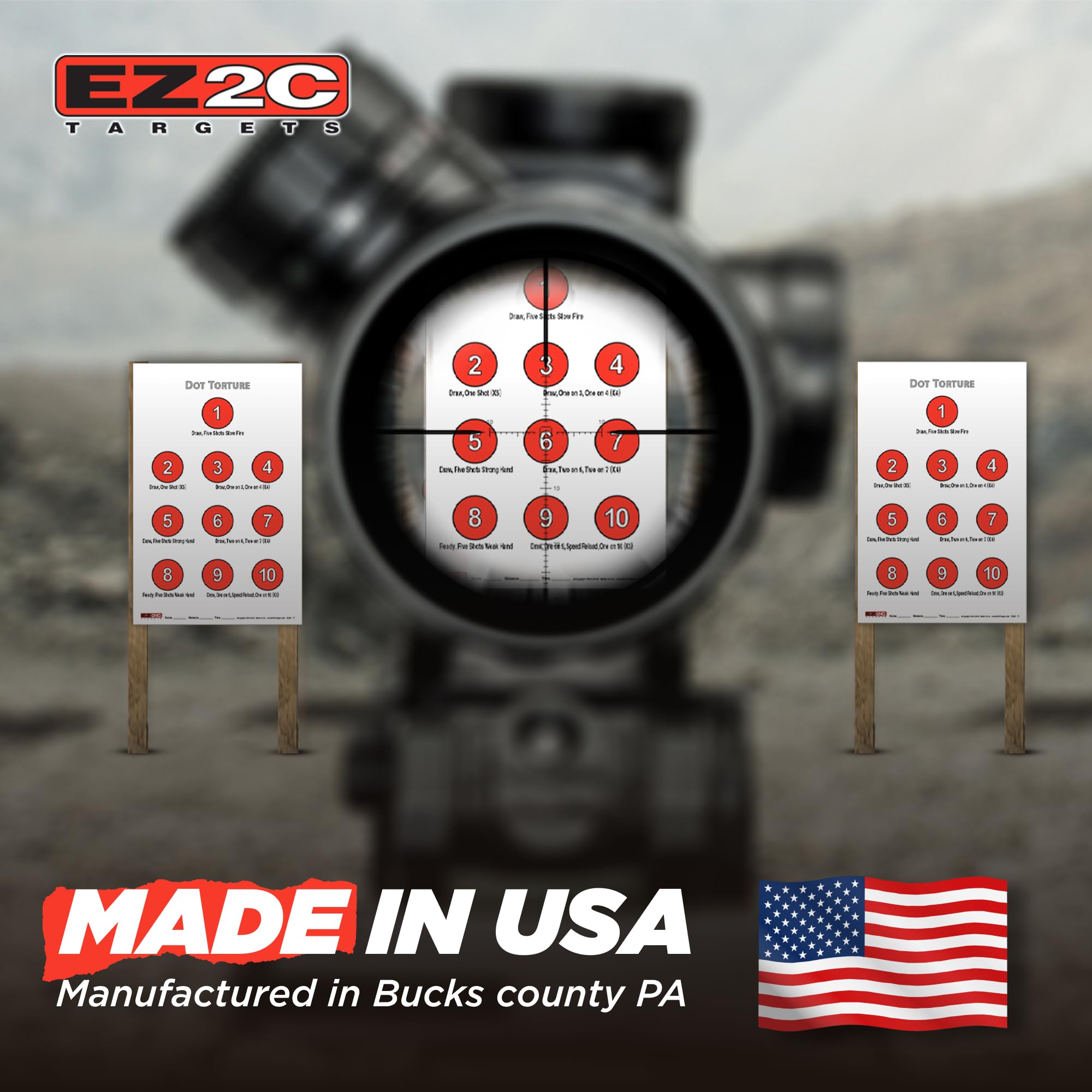 EZ2C Targets