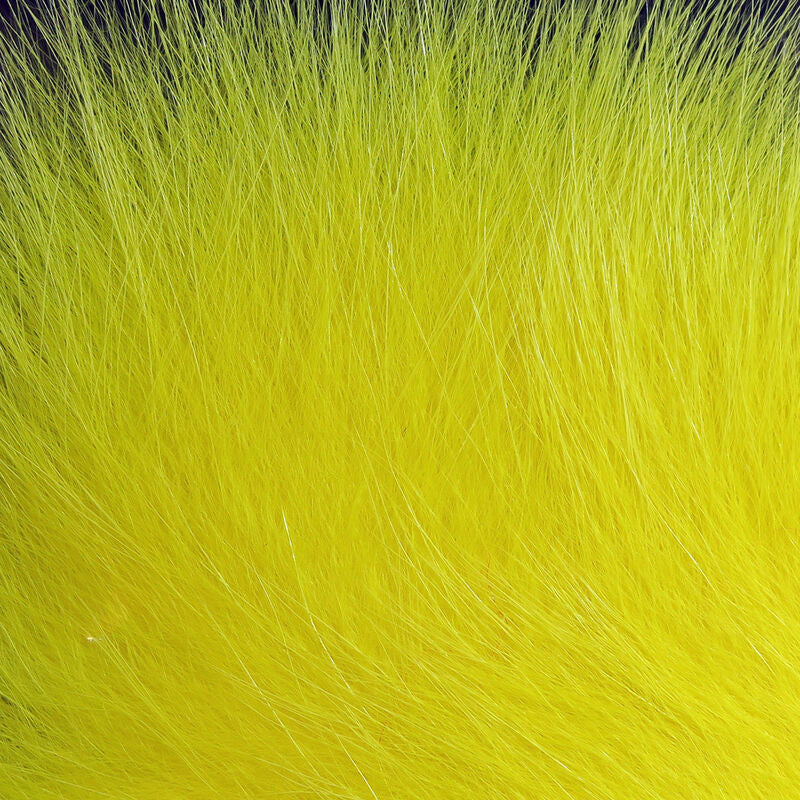 Arctic Fox Tail Hair