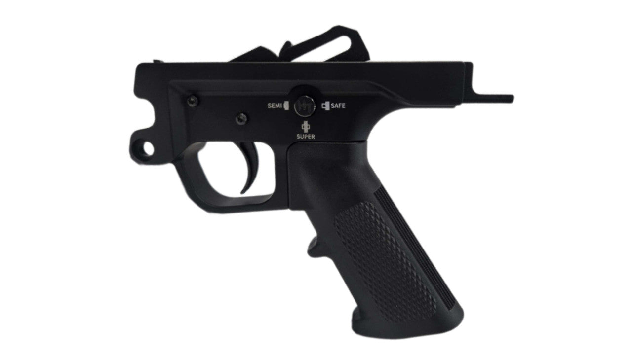 AS DESIGNS MP5 ARC-FIRE LOWER — COMPLETE KIT