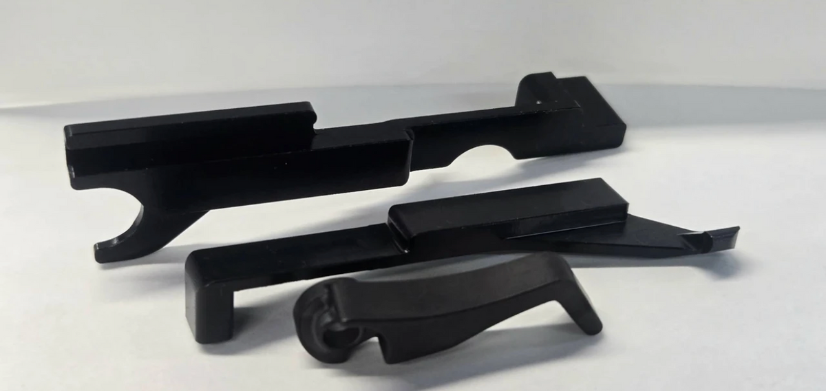 AS Designs SIG MCX Slip Trip Kit Rev 2 | Super Safety & ARC-Fire | 5.56 300BO 7.62x39