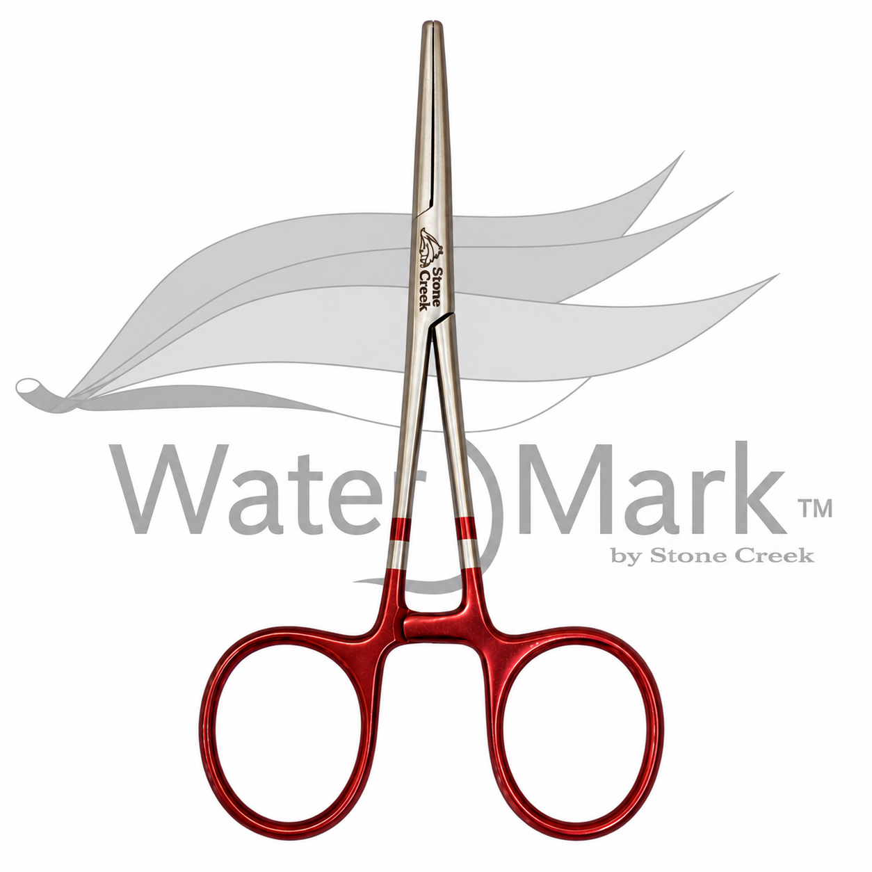 Water Mark™ - 5.5" Premium Forceps
