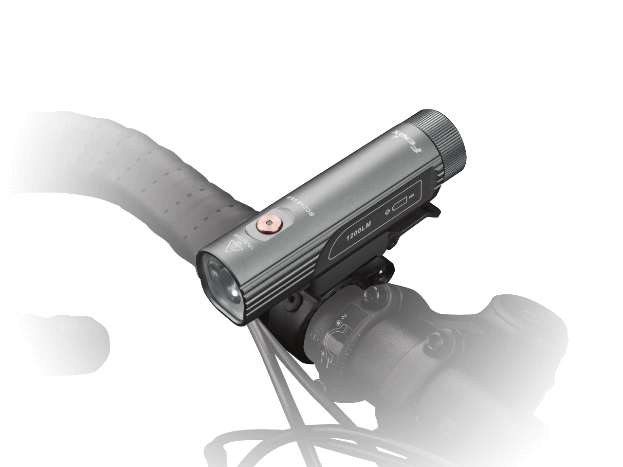 Fenix BC21R V3.0 LED Bike Light - Disctontinued