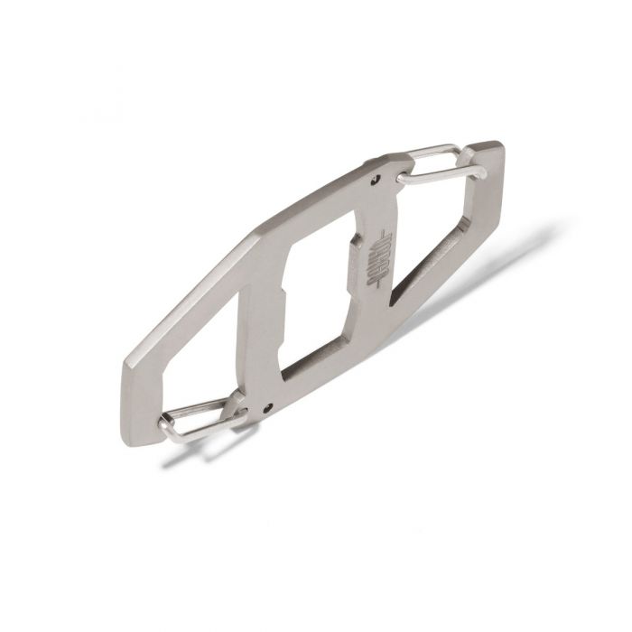 BINARY CARABINER