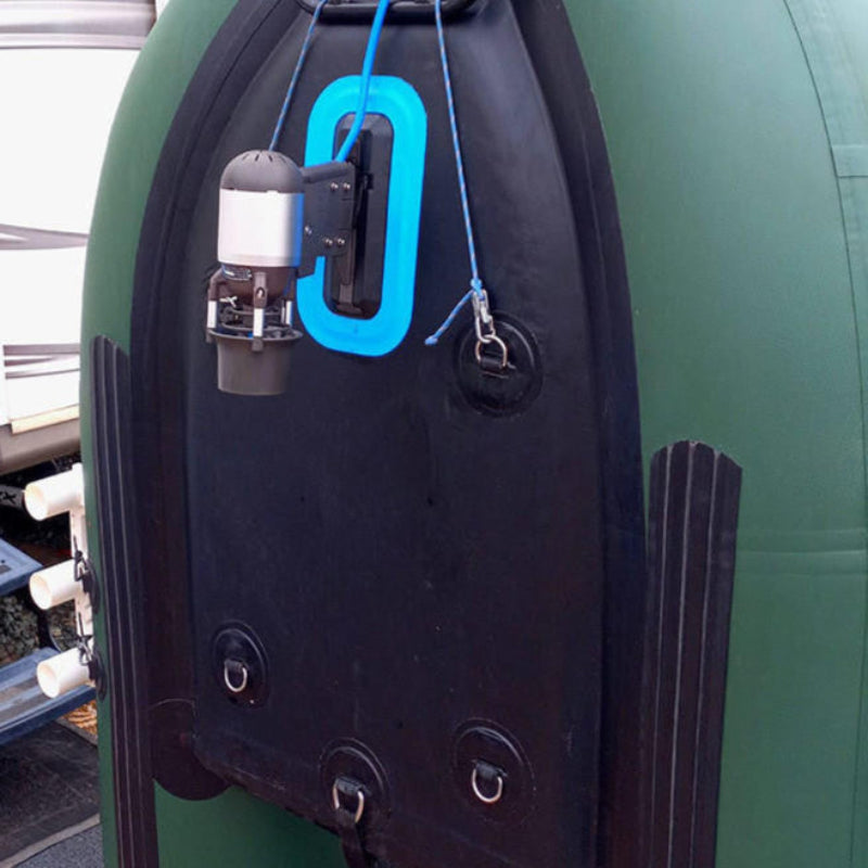 Glue-On Fin Box Adapter (K-1 & J-2 Motors)