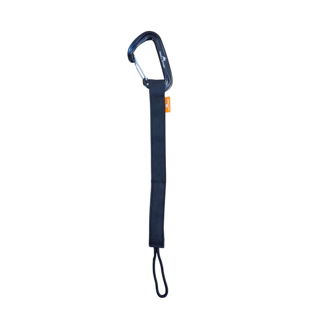 Trail Tether: Hiking-Rated Pacifier Clip and Multi-Use Strap