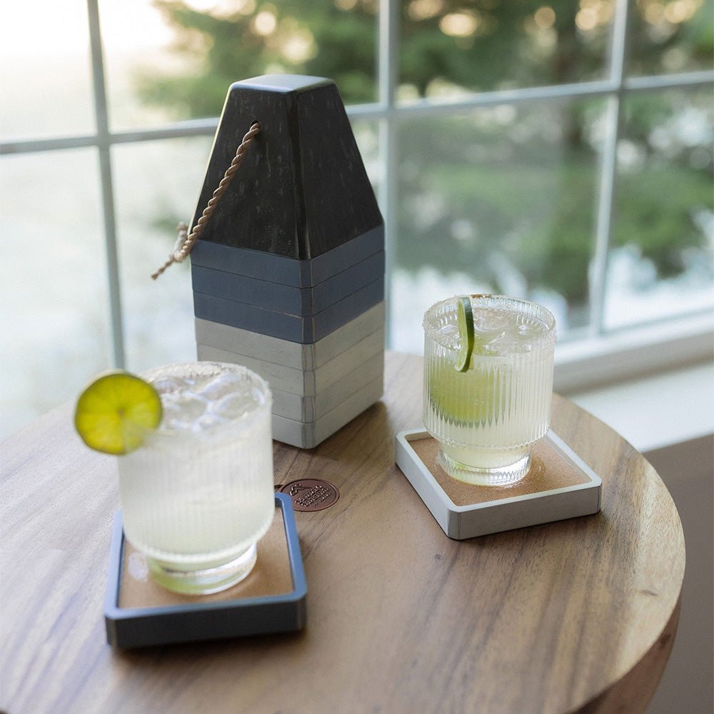 Buoy Stacking Coaster Set