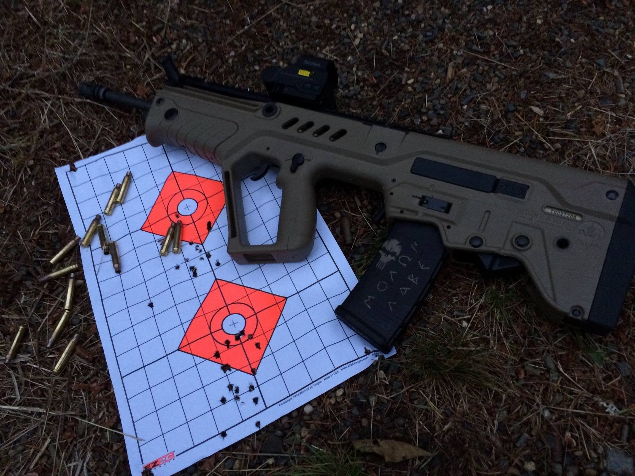 EZ2C Targets