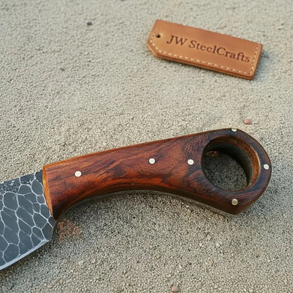 Custom Handmade Karambit knife/fighting knife