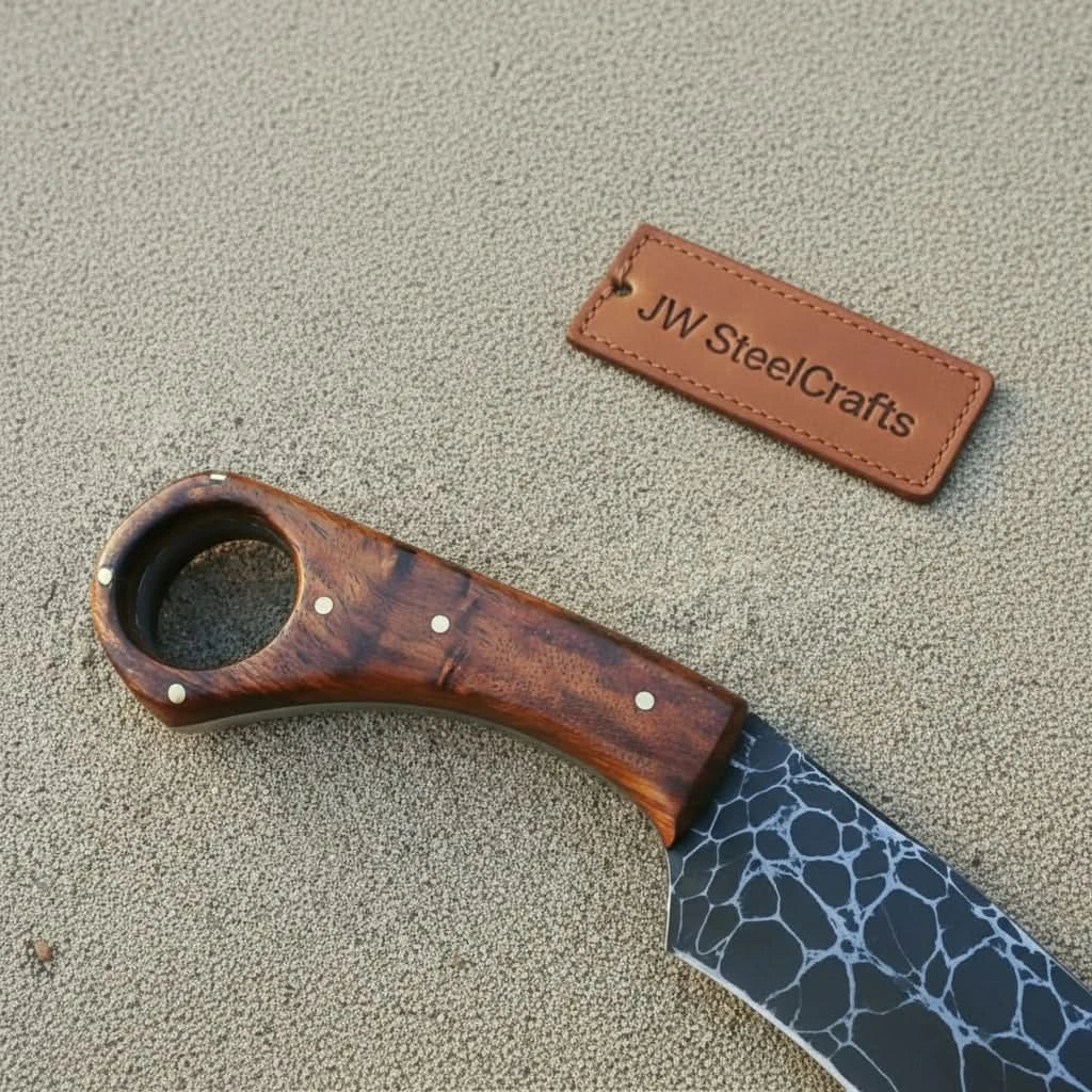 Custom Handmade Karambit knife/fighting knife