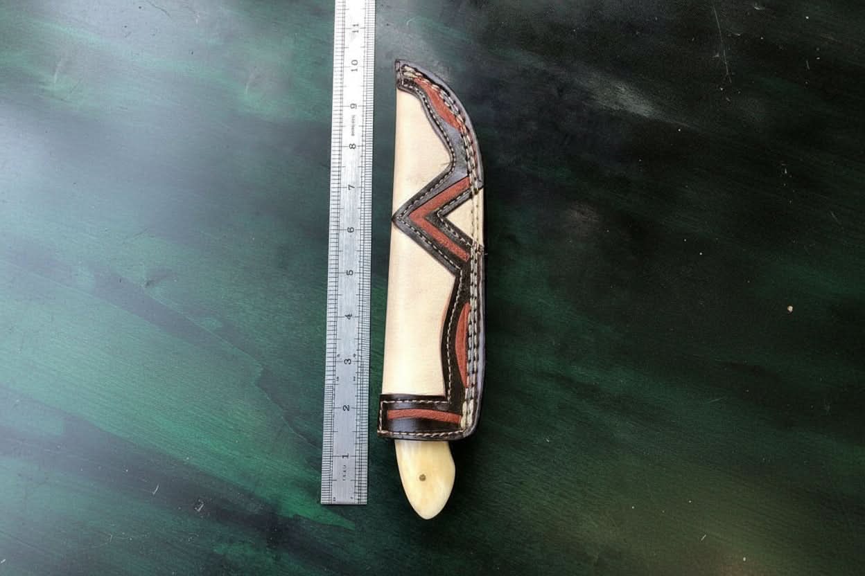 Custom Handmade Stainless Steel knife BM-0093