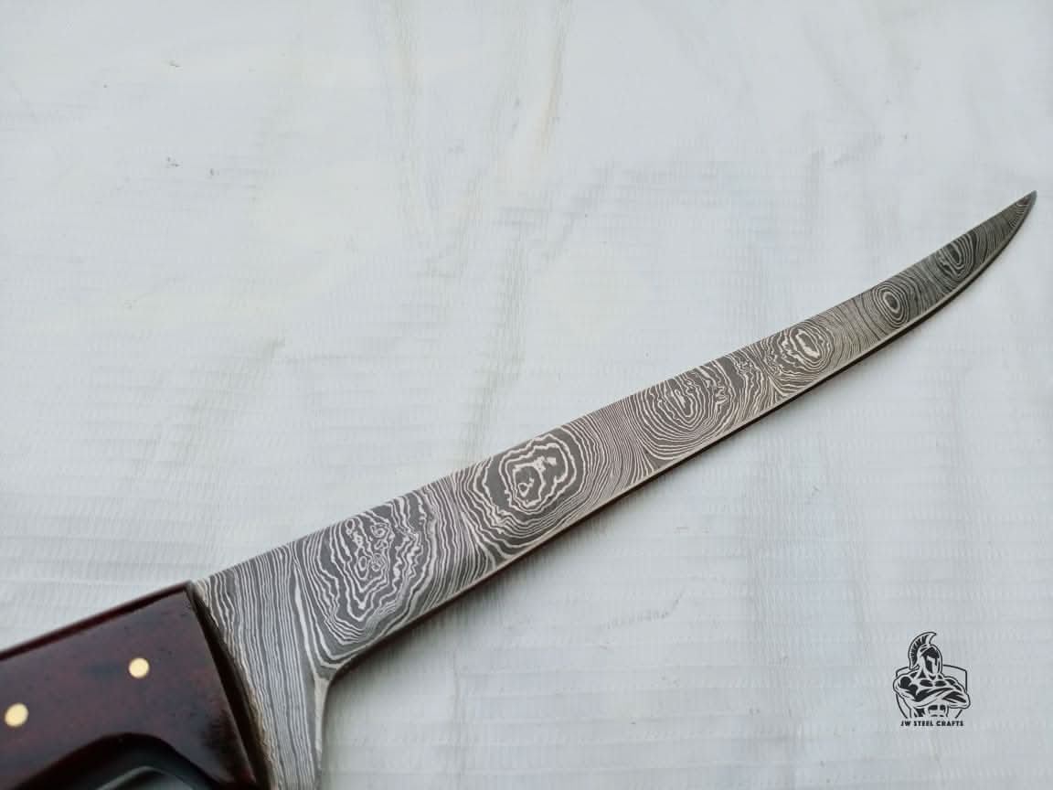 CUSTOM MADE FILLET KNIFE