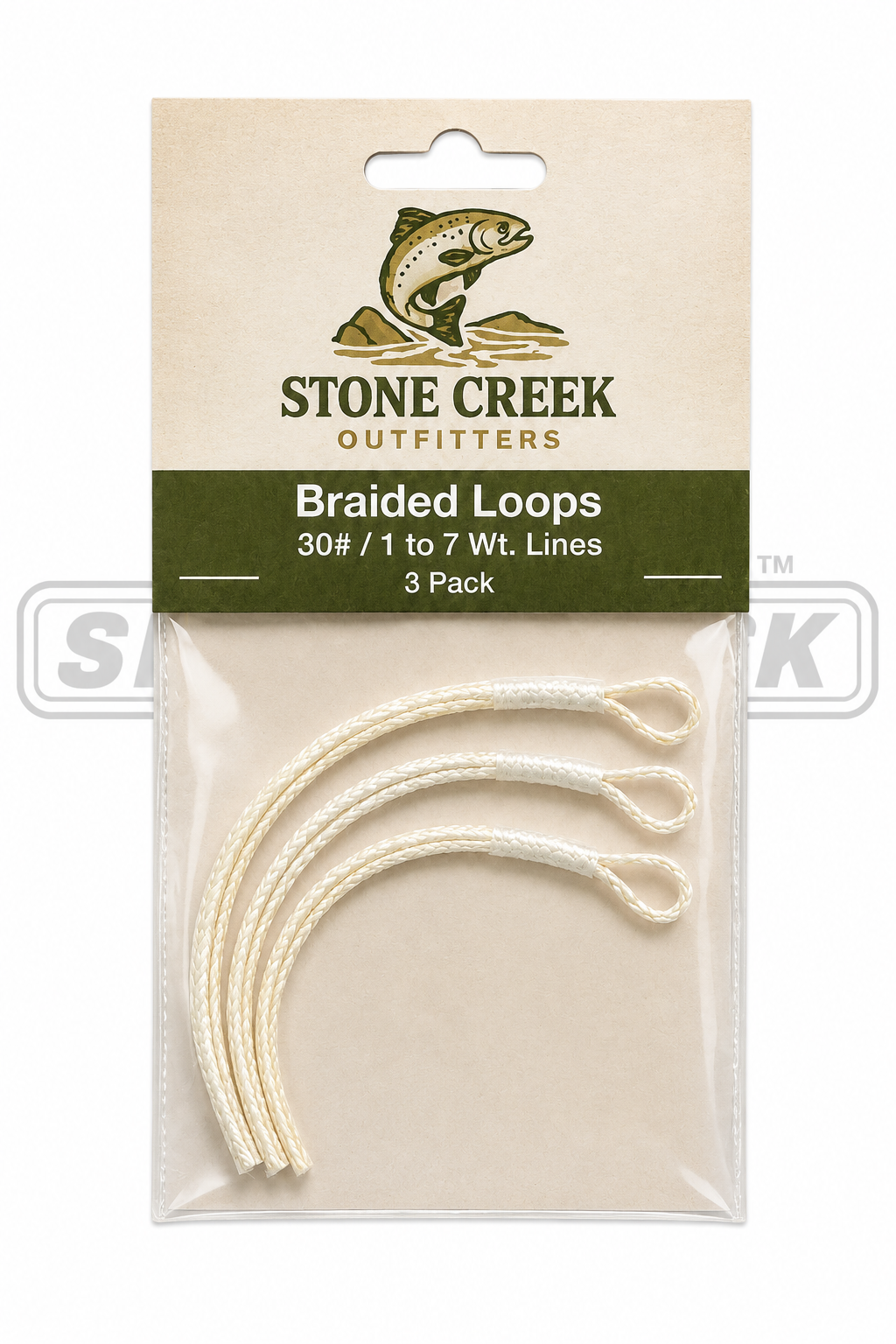 Braided Loops