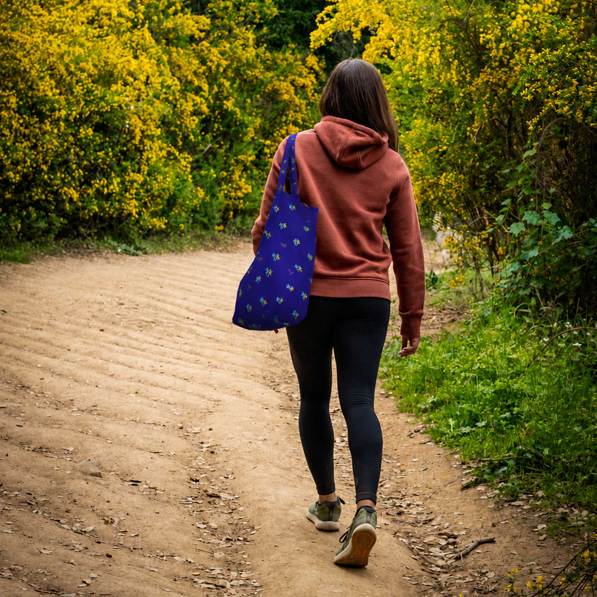 Eco-Tote Travel Tote Bag
