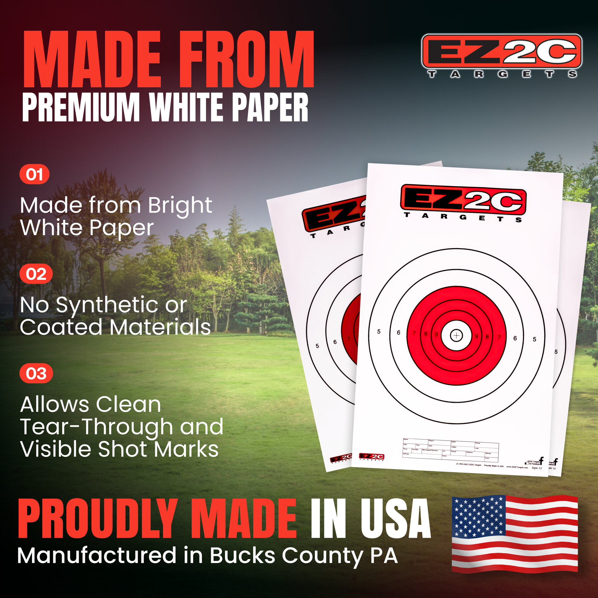 EZ2C Targets