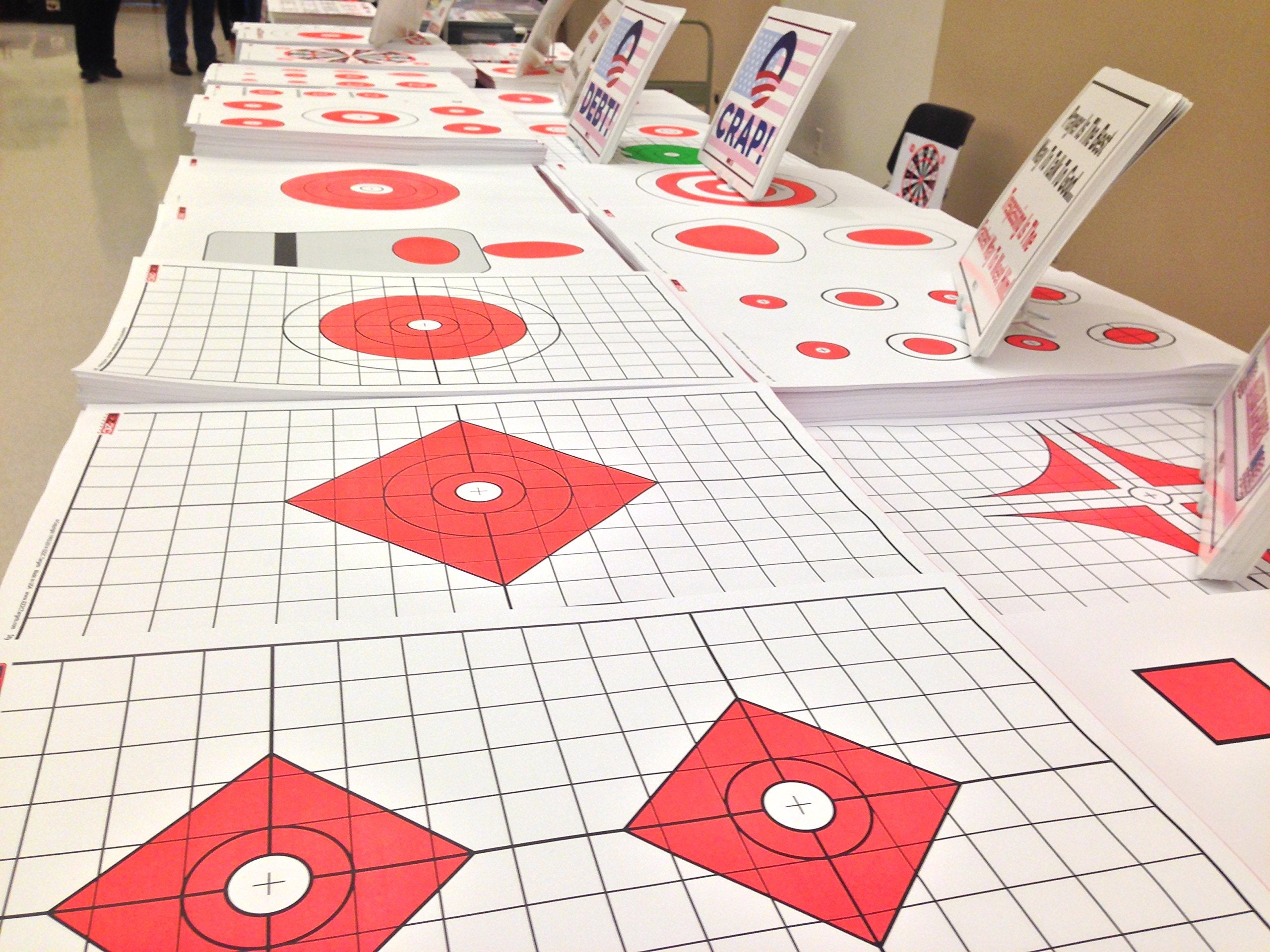 EZ2C Targets
