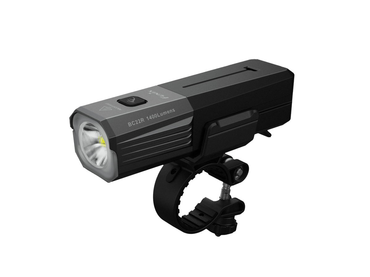 Fenix BC22R High-Performance Road Bike Light (Open Box)